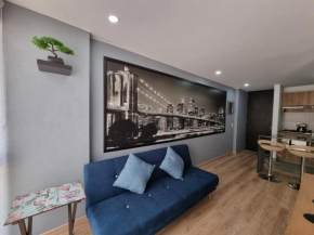 Apto tipo Loft Candelaria Bogotá